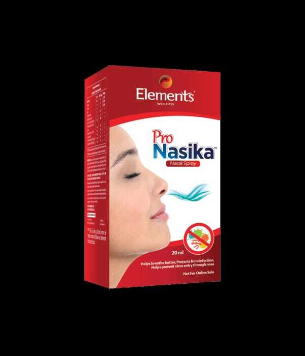 20ml Elements Wellness Pro Nasika