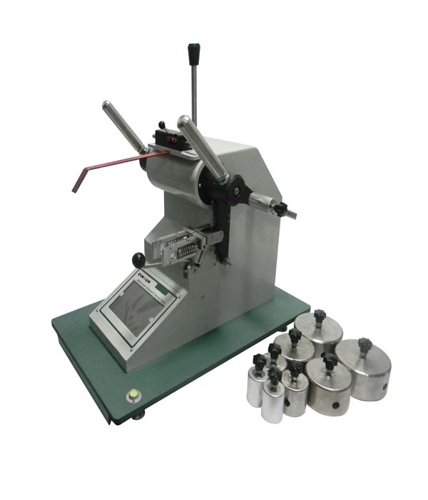 Digital Elmendorf Tearing Tester - Stainless Steel, 550x400x550 mm, Digital Touchscreen, Automatic Calibration