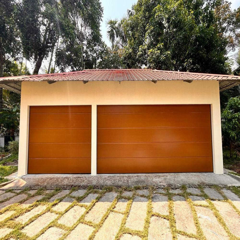 Automatic Garage Doors - Arm Length: Standard (Customizable)  Meter (M)
