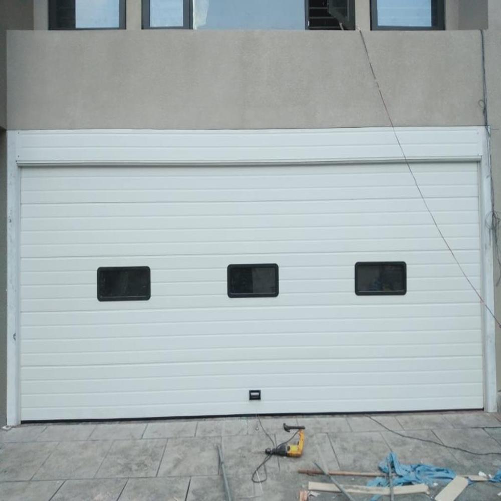 Automatic Garage Doors - Arm Length: Standard (Customizable)  Meter (M)