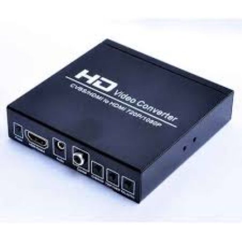 NTSC To Pal Convertor