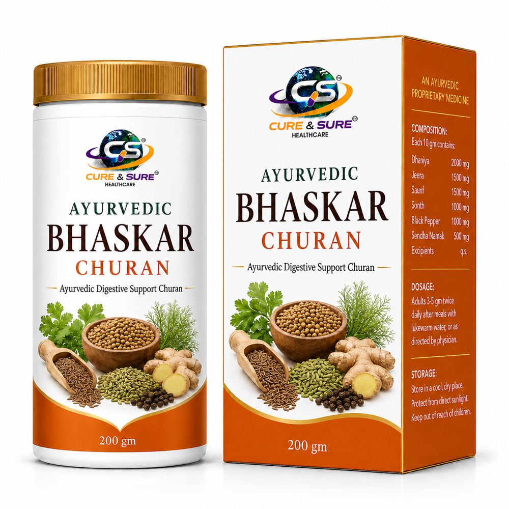 Ayurvedic Bhaskar Churan Third Party Manufacturing