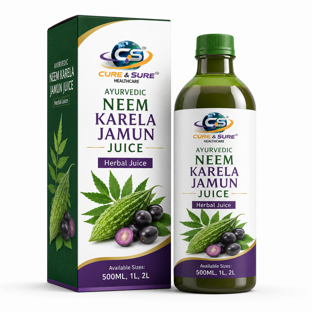 Ayurvedic Neem Karela Jamun Juice Third Party Manufacturing - Age Group: For Adults