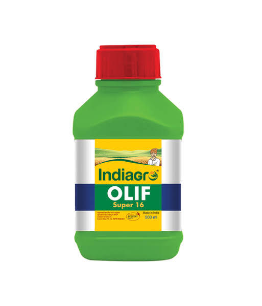 500ml IndiaGro Olif Super 16