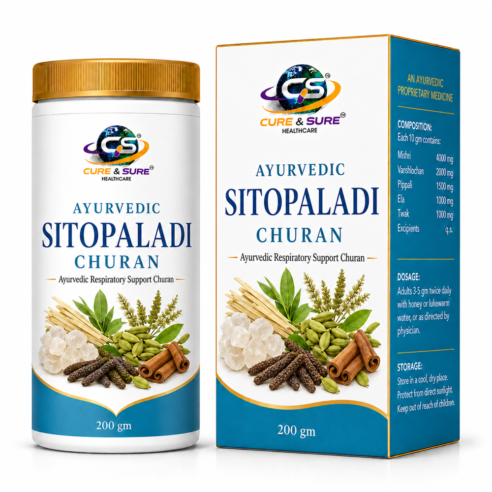 Ayurvedic Sitopaladi Churan Third Party Manufacturing - Age Group: For Adults