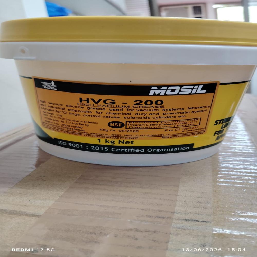 MOSIL HVG 200