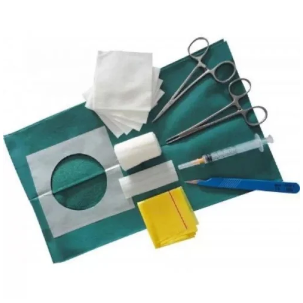 Contraceptive Implant Removal Kit Sterile Disposable Extrimplant Removal set