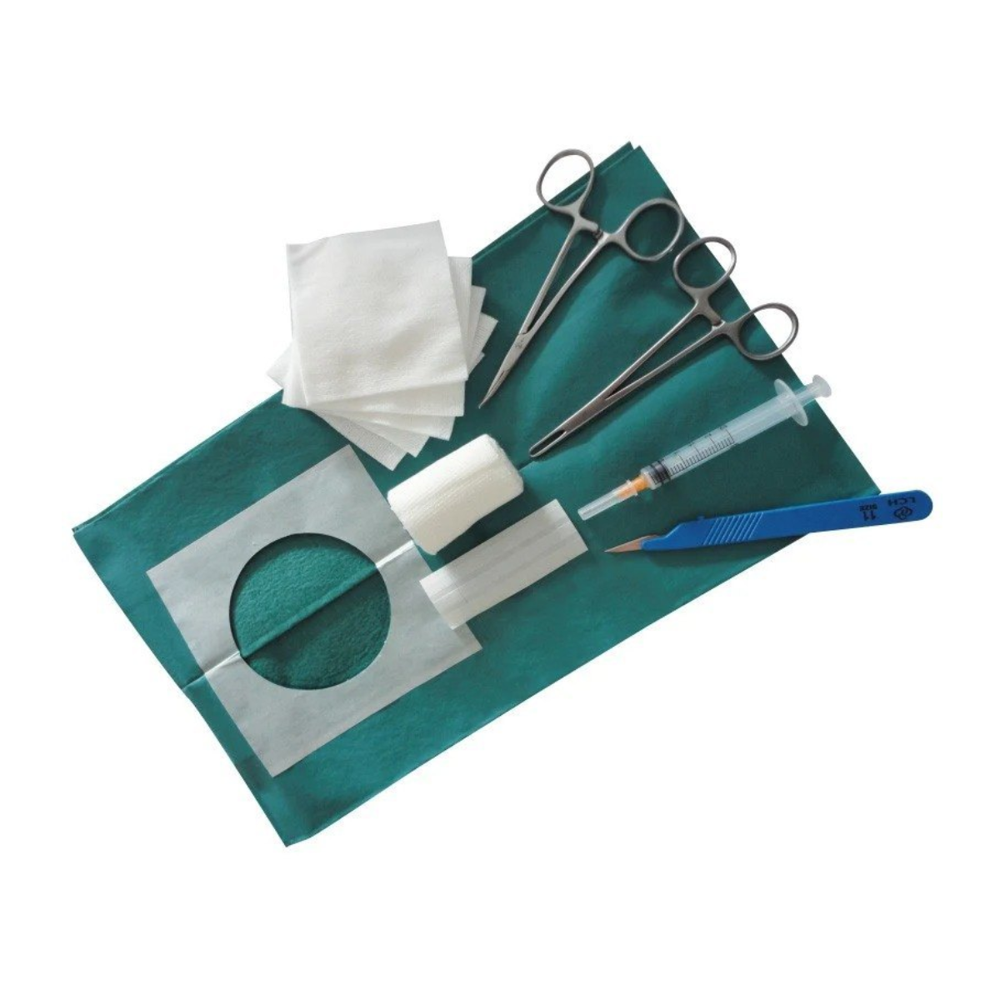 Contraceptive Implant Removal Kit Sterile Disposable Extrimplant Removal set