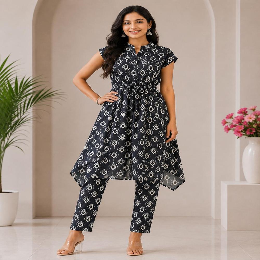women sleeveless /half sleeve premium kurti