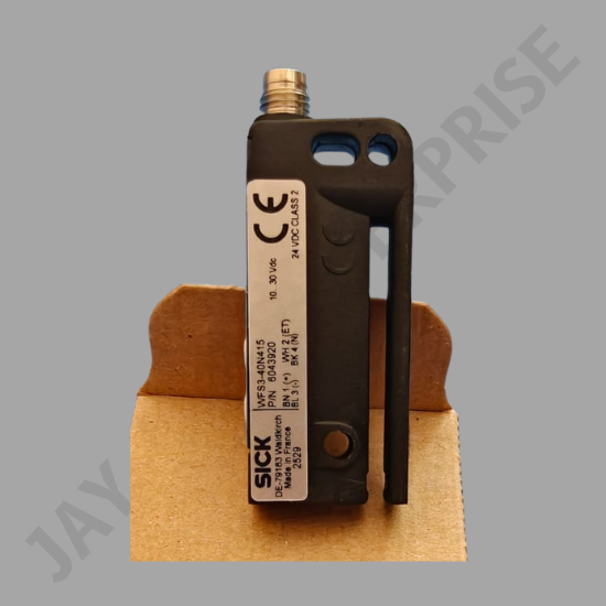 Wfs Fork Sensor - Accuracy: 42 Mm Mm