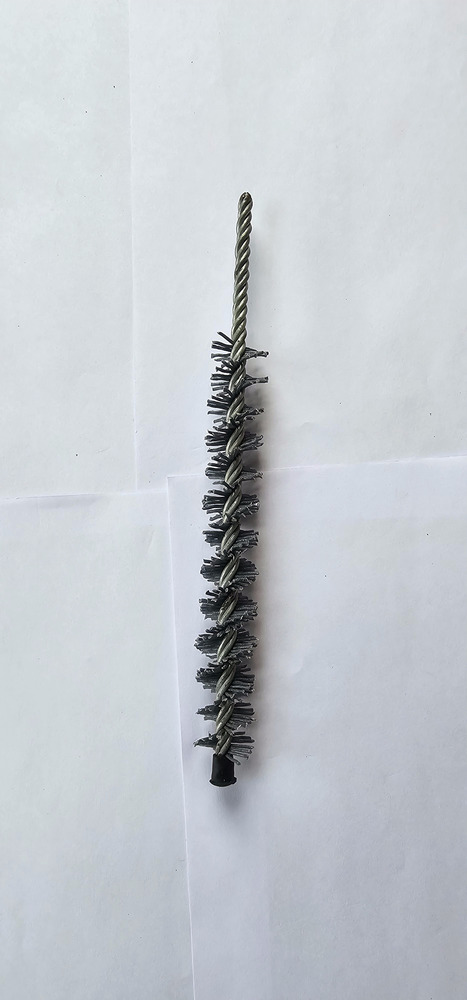 Abrasive Nylon Disc Brush