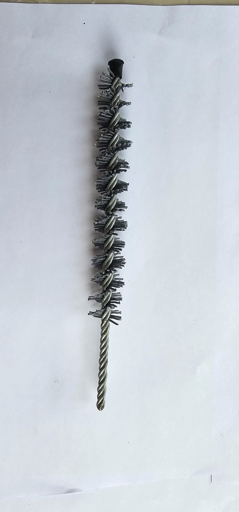 Abrasive Nylon Disc Brush