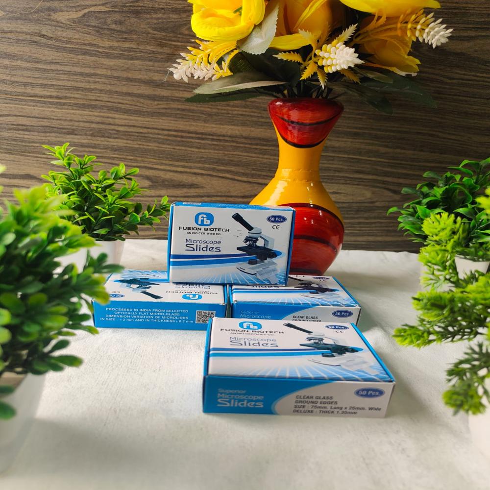 Microscope Glass Slides