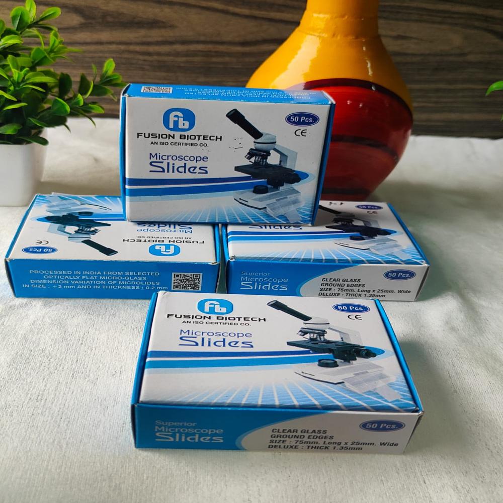 Microscope Glass Slides