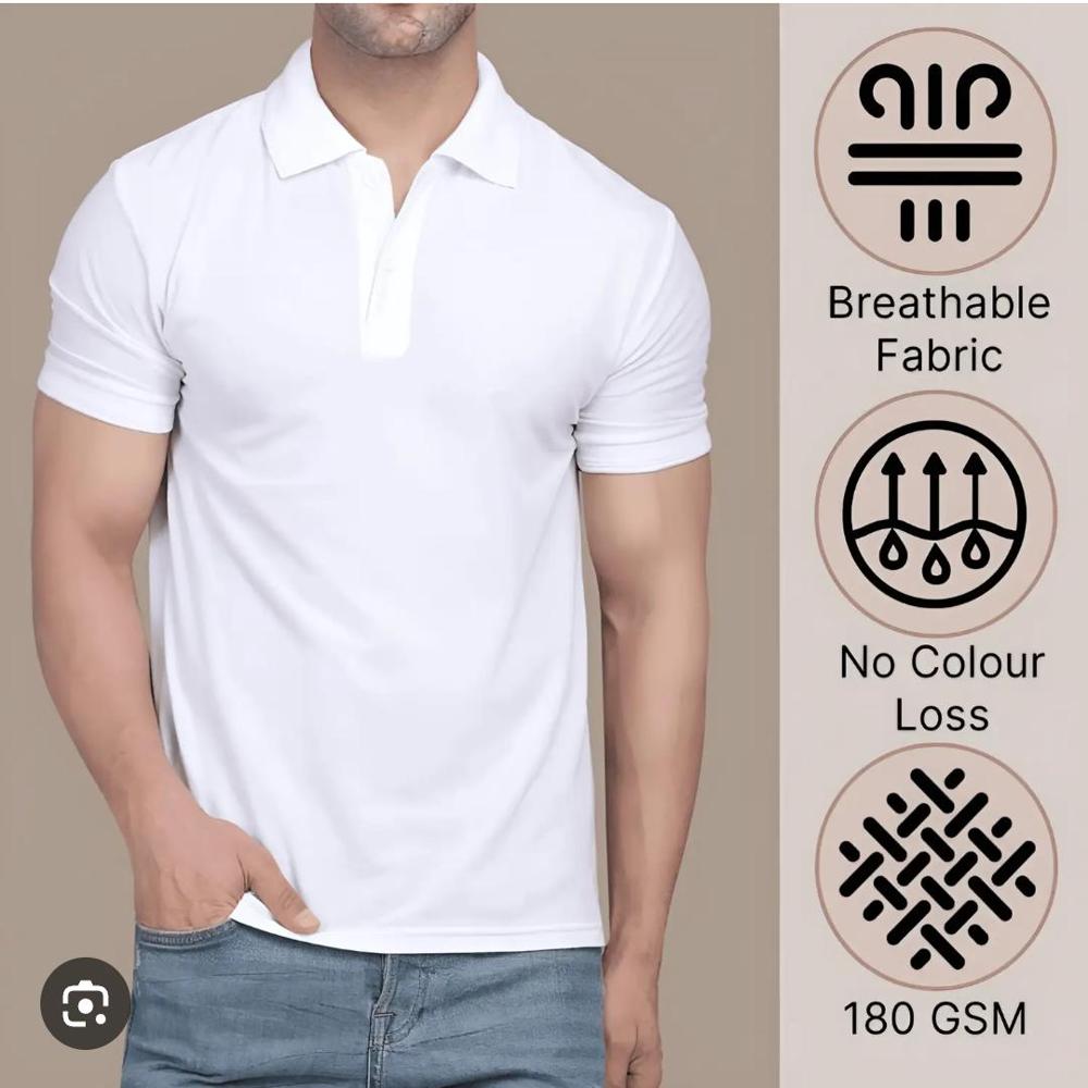 mens collar/polo tshirt