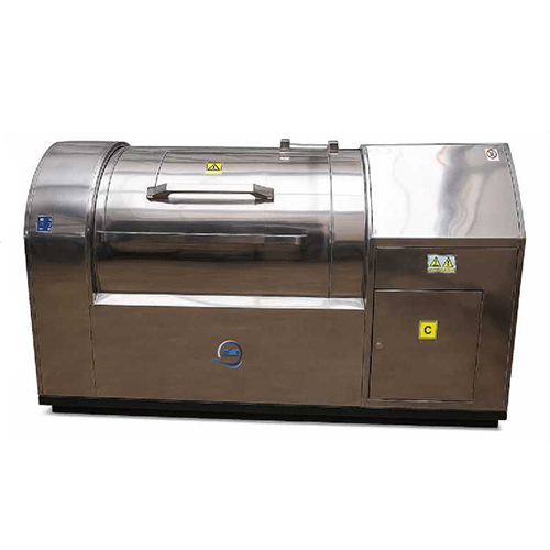 क्षैतिज वाशिंग मशीन - एसएसजी एंटरप्राइजेज