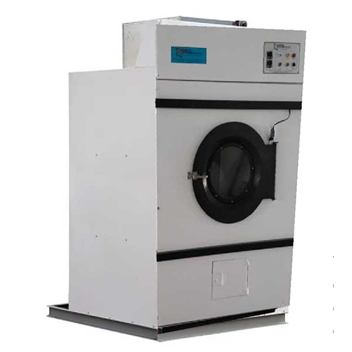 इलेक्ट्रिकल टंबल ड्रायर - स्टेनलेस स्टील 2096L ड्रम, 100kg क्षमता, 5HP ड्राइव मोटर, डिजिटल टाइमर, ओवरहीट प्रोटेक्शन