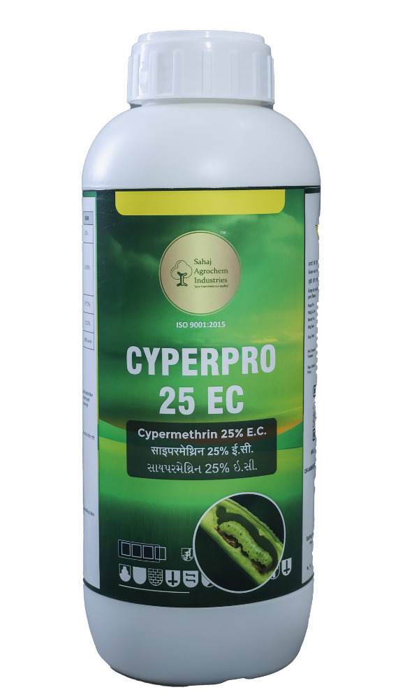 Cypermethrin 25% EC