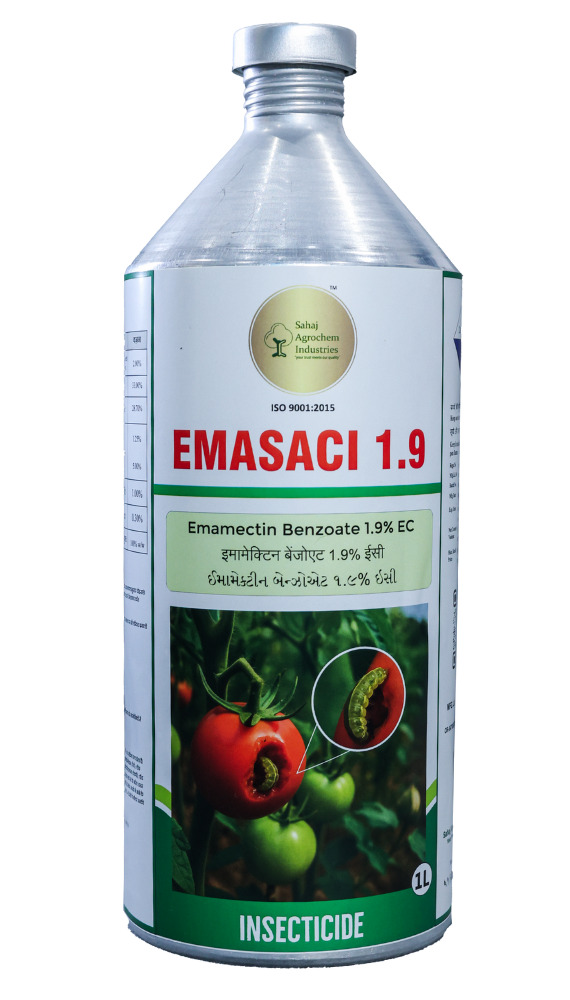 Emamectin Benzoate 1.9% EC