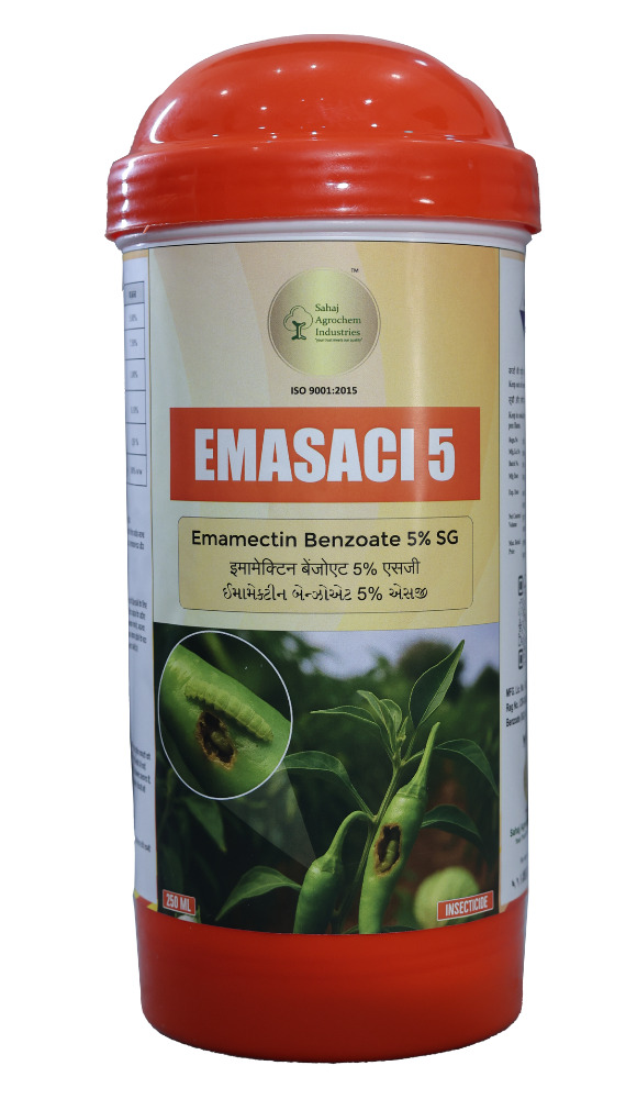 Emamectin Benzoate 5% SG