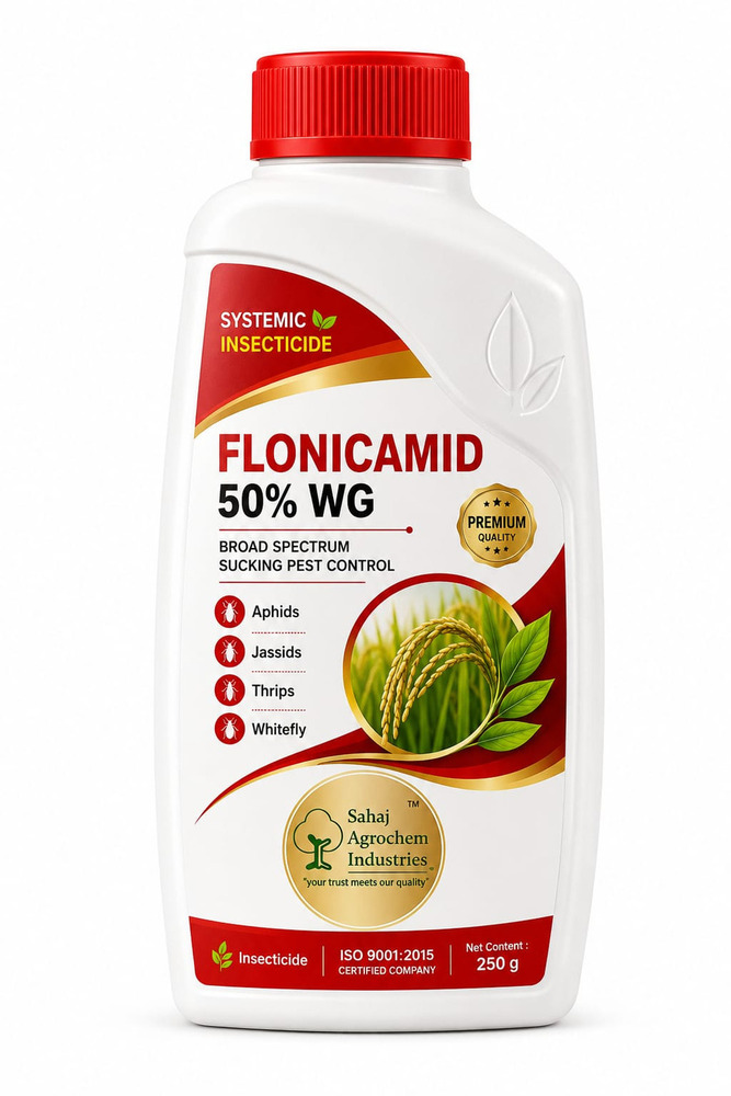 Flonicamid 50% WG