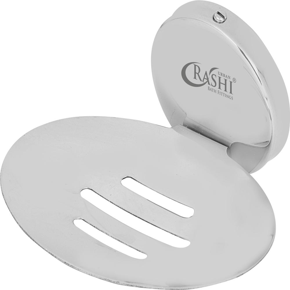 silky concealed soap dish