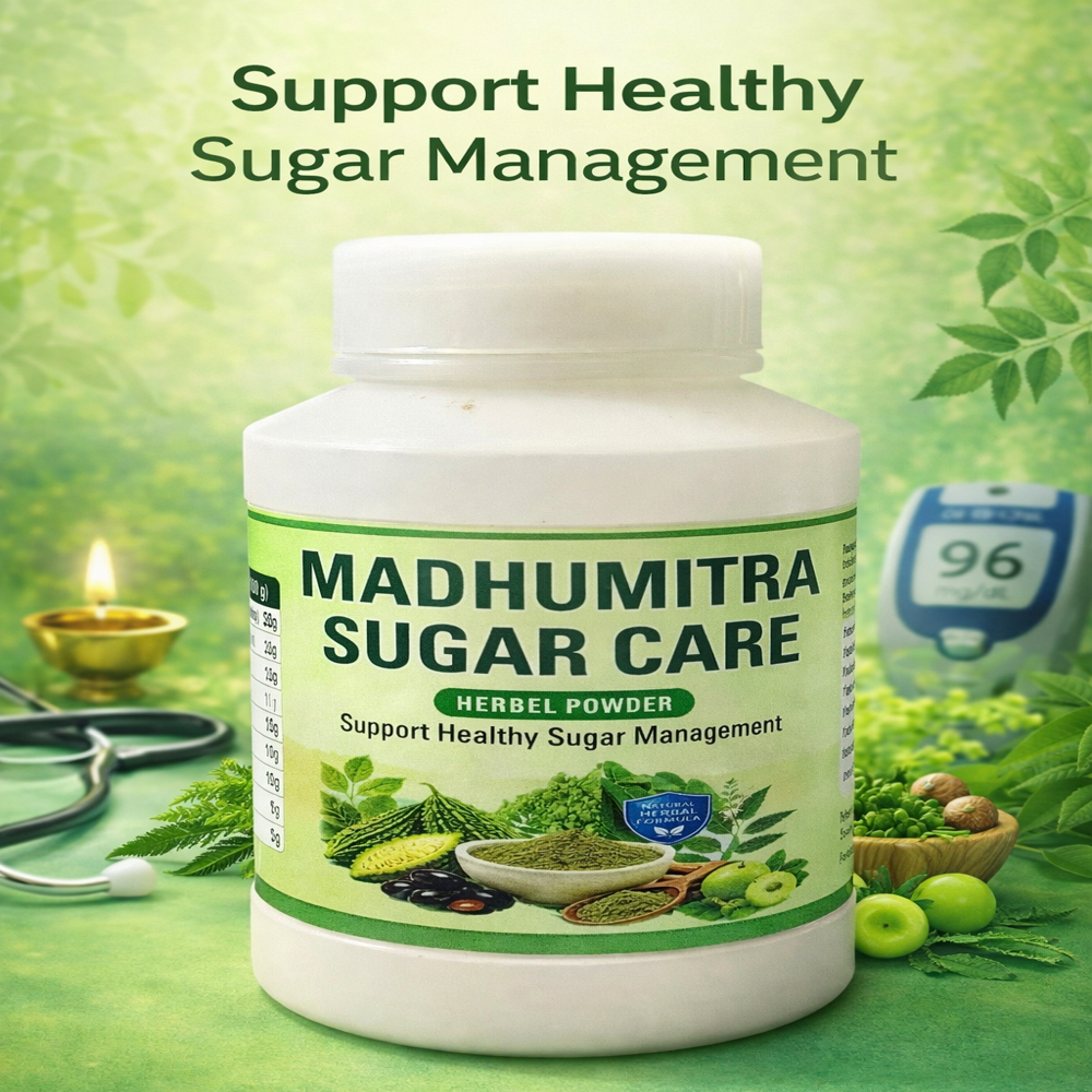 Madhumitra Sugar Care - Cultivation Type: Natural