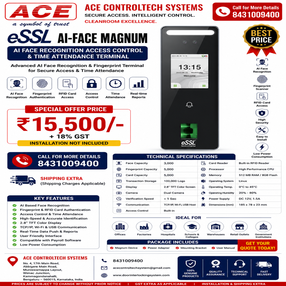 Aiface MAGNUM