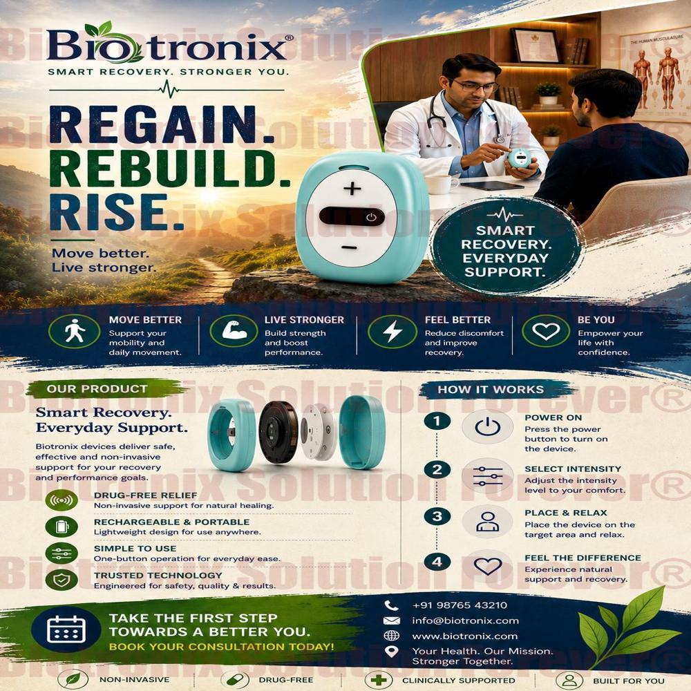 Advanced Functional Electrical Stimulation Device for Foot Drop