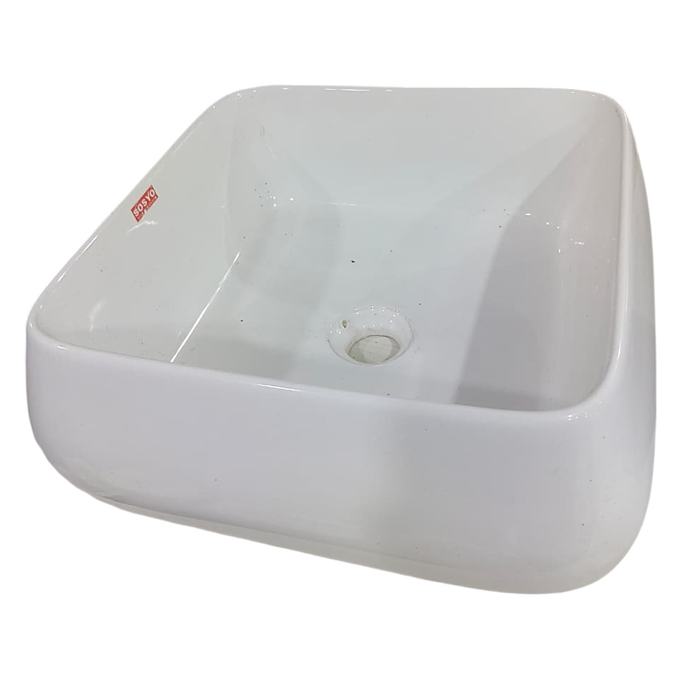 White Camel Table Top Wash Basin
