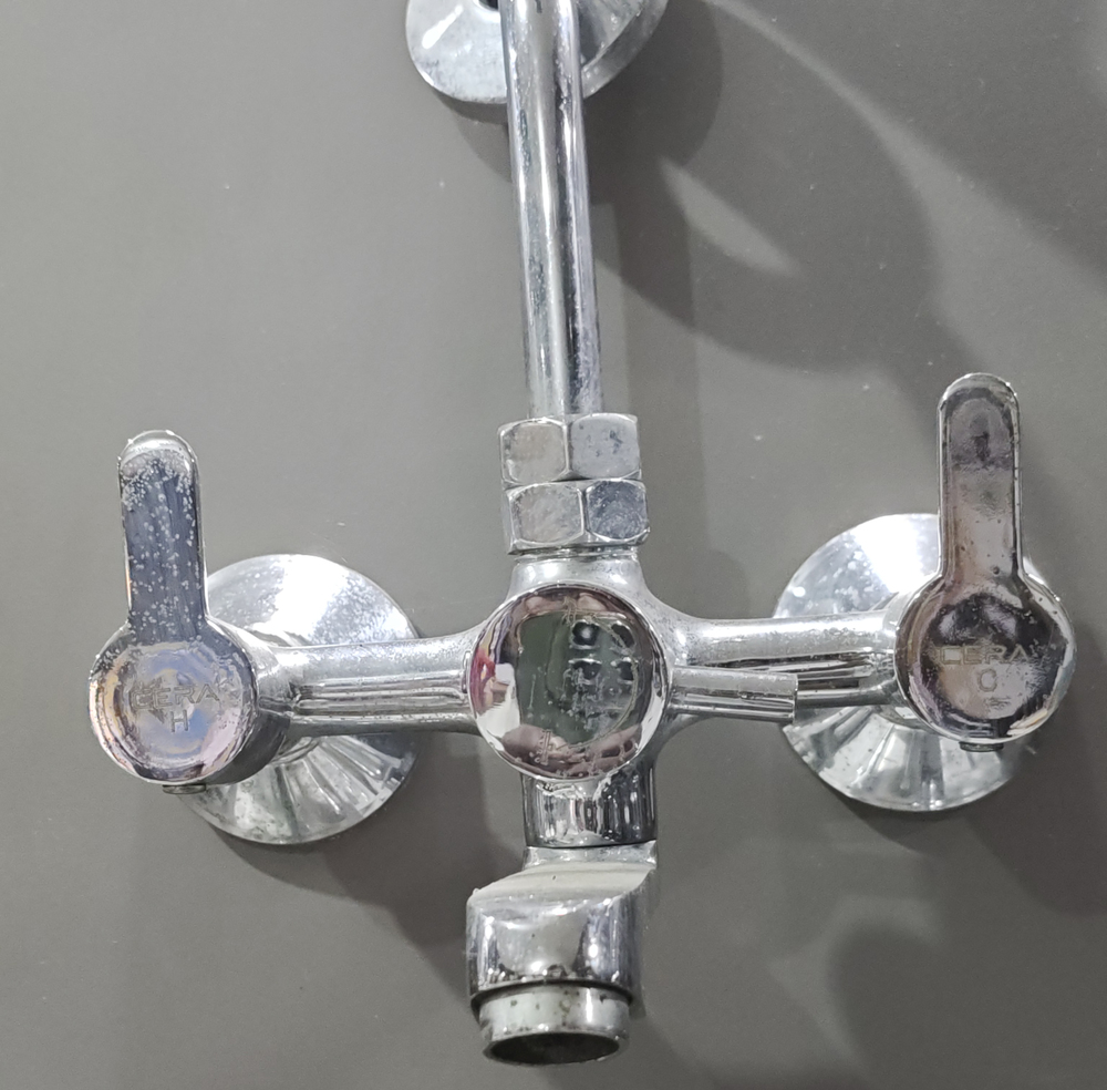 Hindware Wall Mixer
