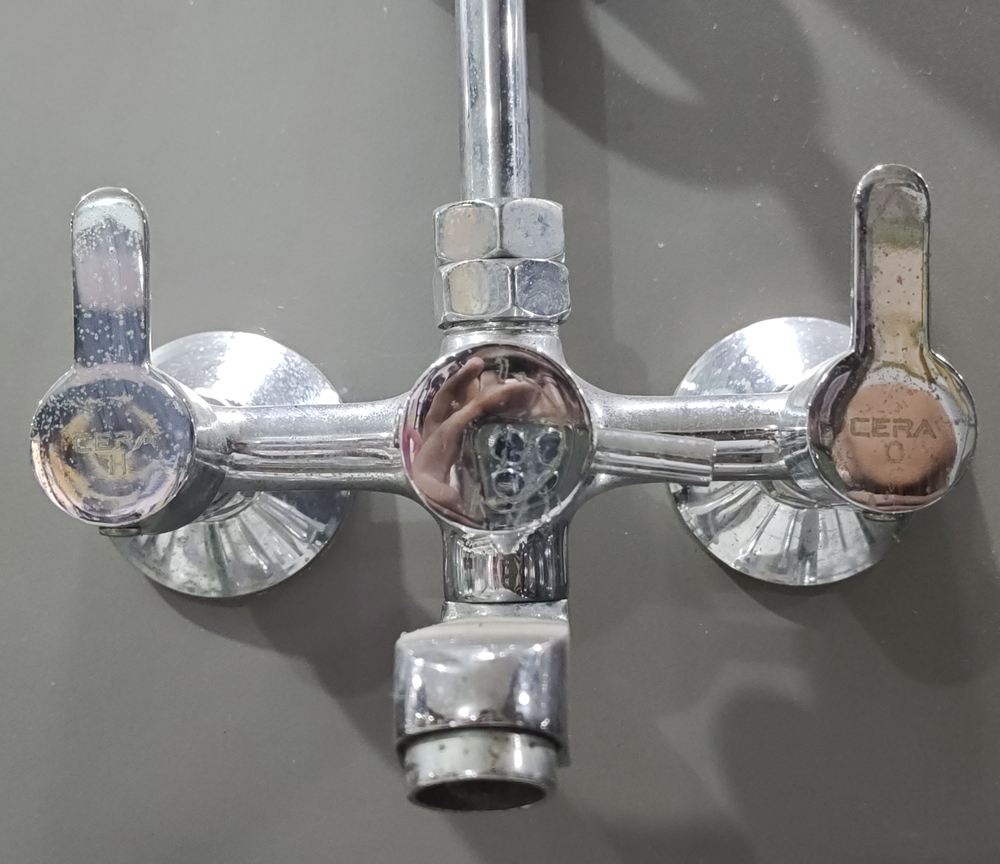 Parryware Wall Mixer