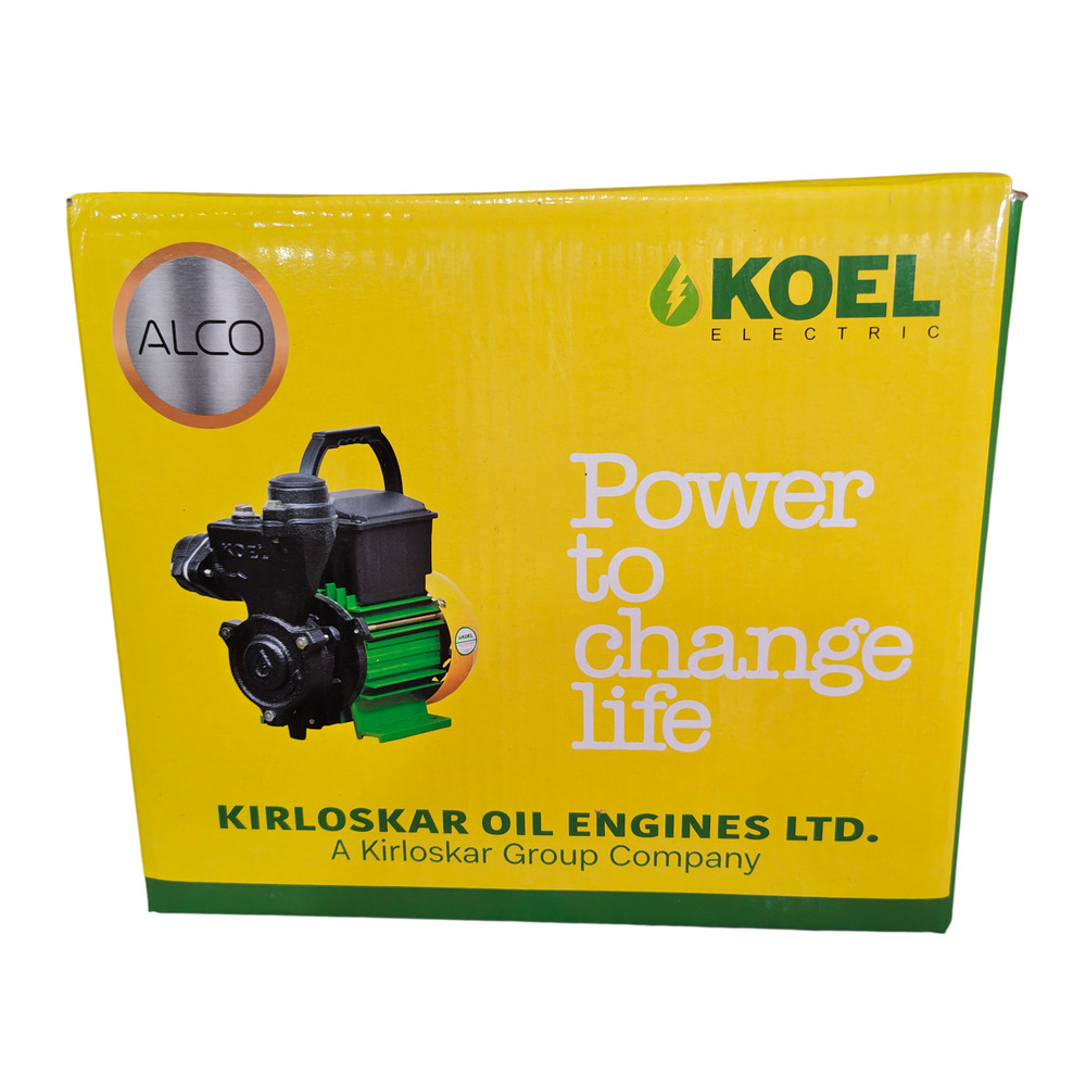 Koel 1Hp Monoblock Pumpset