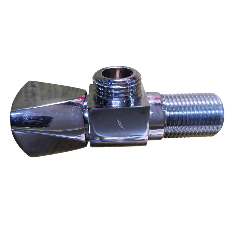 Brass Angle Cock
