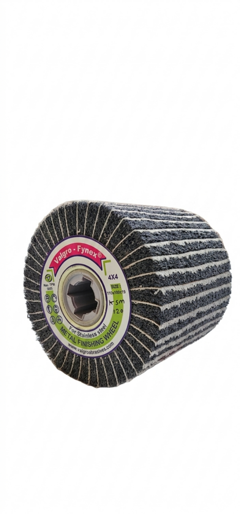 Combi Finishing Flap Wheel