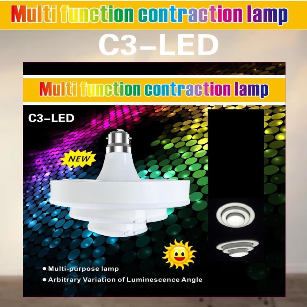 Led Lights And Bulbs