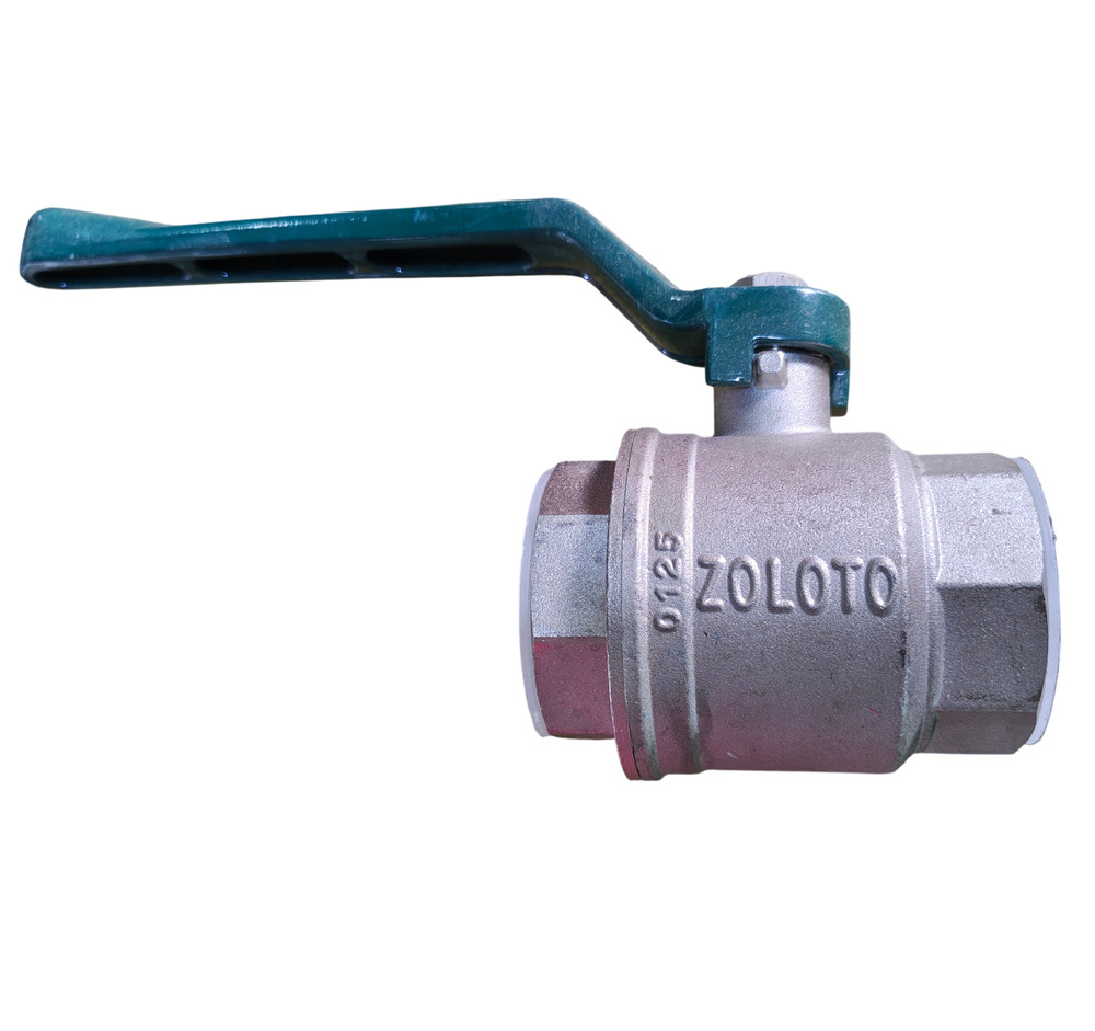 Zoloto Ball valve
