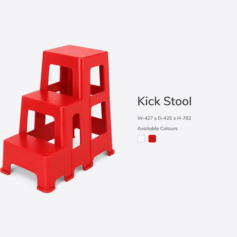 Nilkamal Plastic Stools