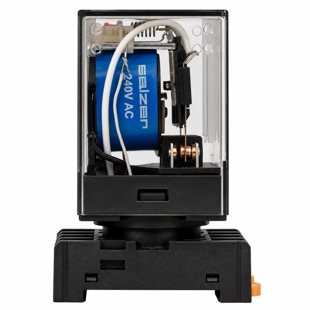 MKG 2P 240A Salzer Power Relay