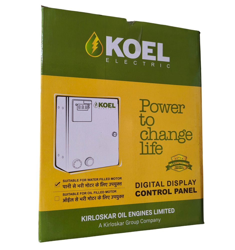Koel Submersible Pump Controller