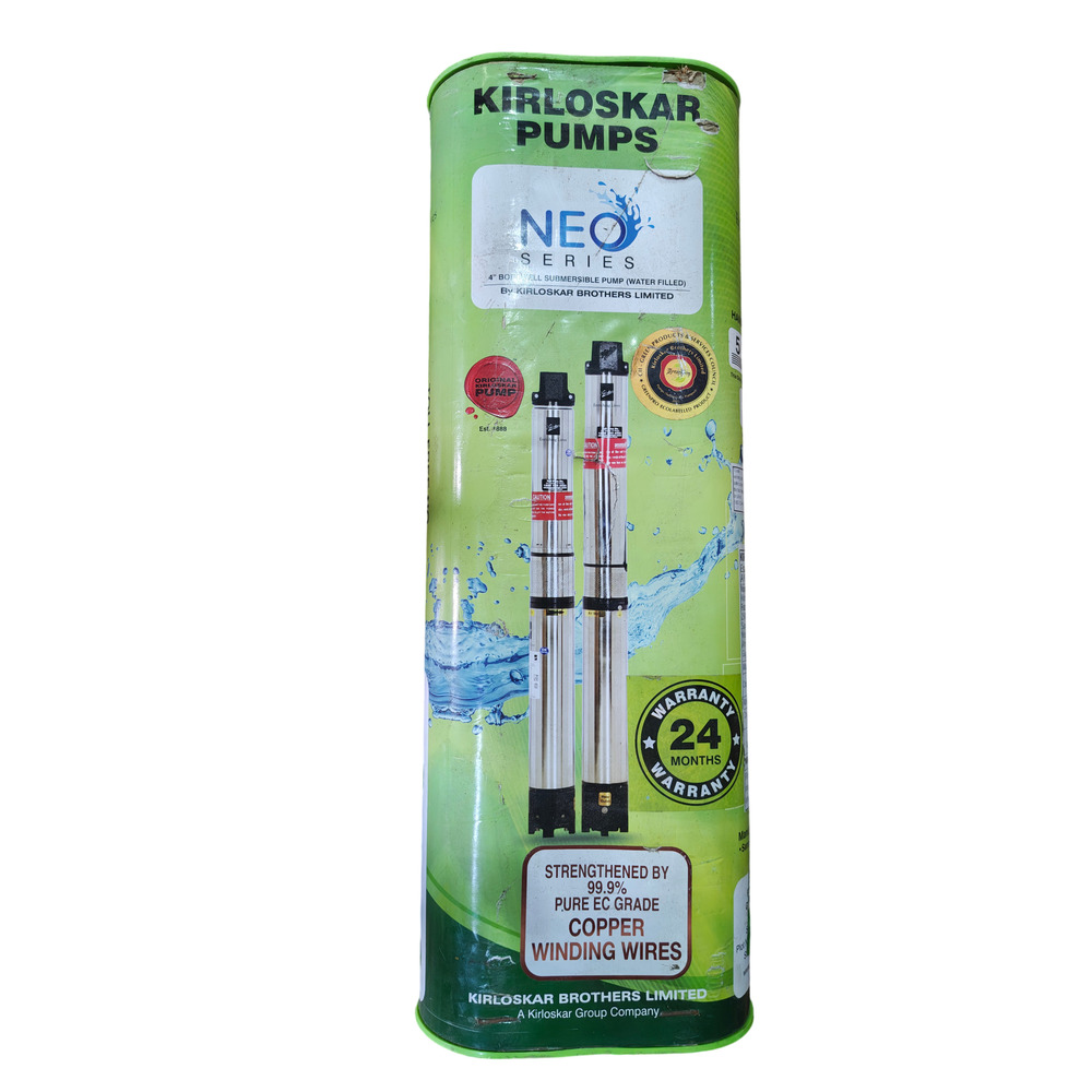 Submersible Pump