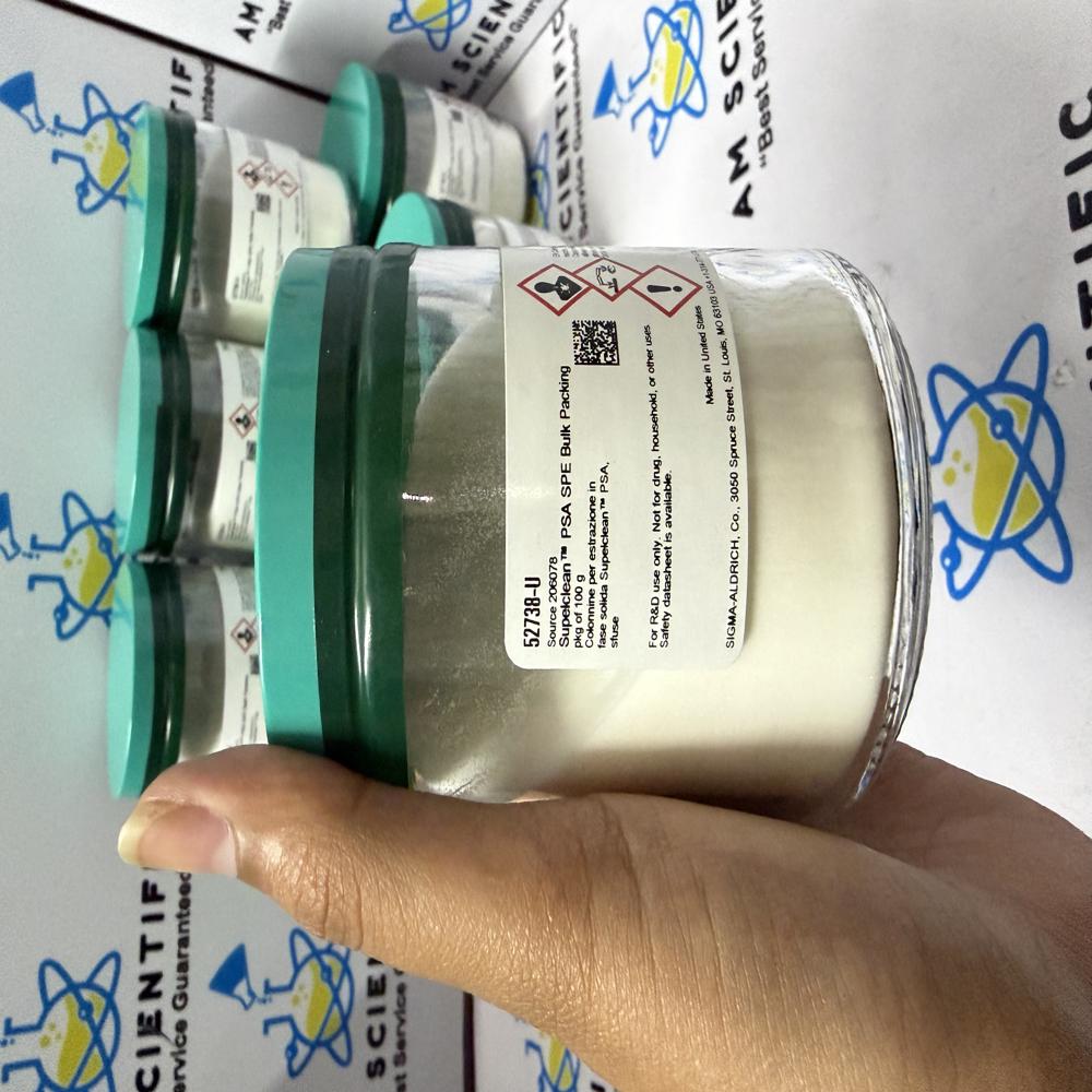 Supelclean Psa Spe Bulk Packing 100G - Application: Laboratory
