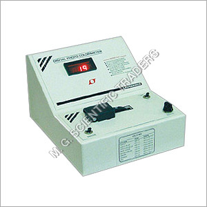 Photo Colorimeters - Aluminum Material, Digital Display, White Color | Rugged Design, Easy to Operate, Temperature Range -20 to 50 °C