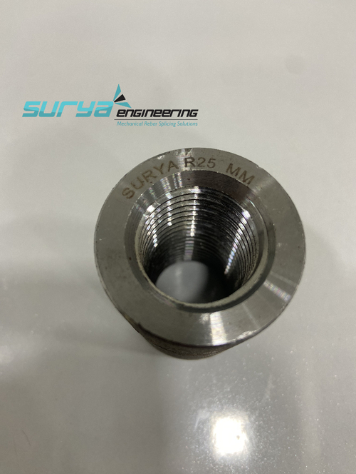 REBAR COUPLER
