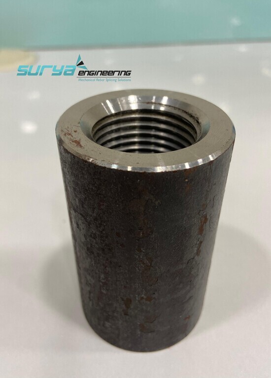 REBAR COUPLER