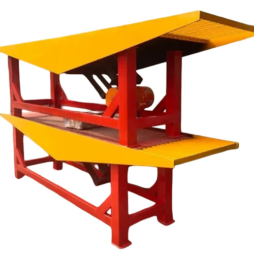 Viberation Table For Paver Block