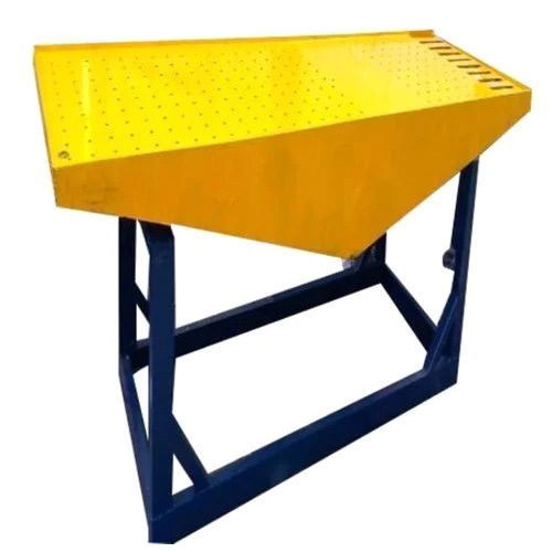 Automatic Iron Vibrator Table