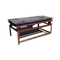 Vibration Table Without Spring