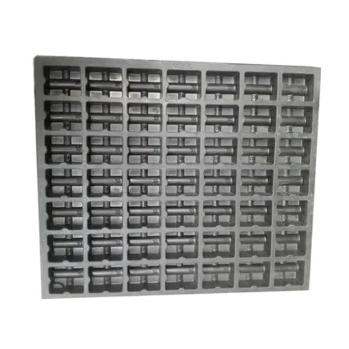Cover Block Rubber Mould