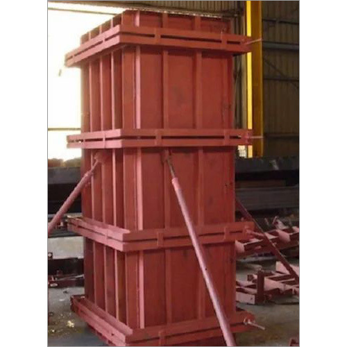 Precast Column Mould